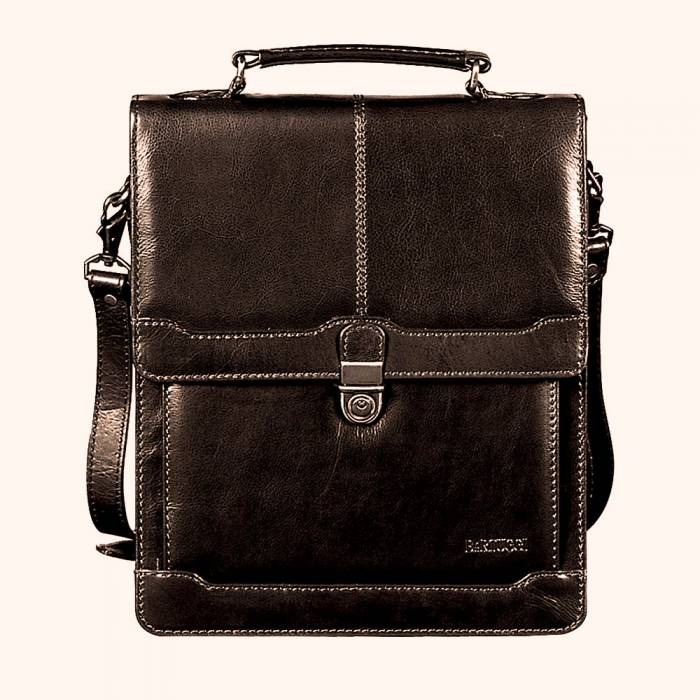 Bartuggi Ανδρικός Χαρτοφύλακας Καφέ 83-160-716-1