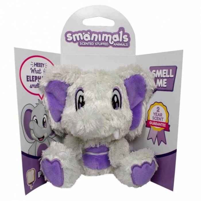 4Μ Αρωματικός Λούτρινος Ελέφαντας