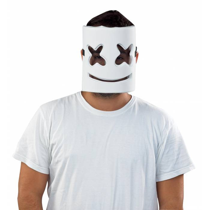 Fun Fashion Αποκριάτικη Μάσκα Disc Jockey Marshmello
