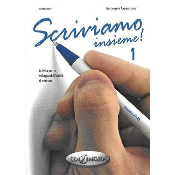 Scriviamo Insieme! 1 9788898433124