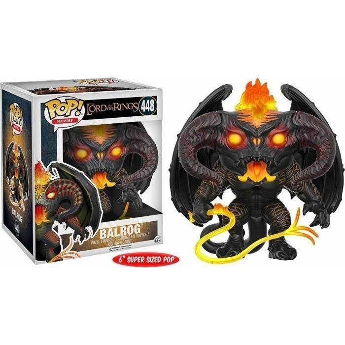 Funko Pop! Vinyl Figure Movies 448 - Balrog Oversized (Lord Of The Rings)