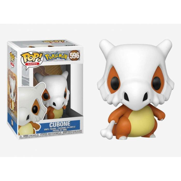 Funko Pop! Vinyl Figure Games 596 - Cubone (Pokemon)