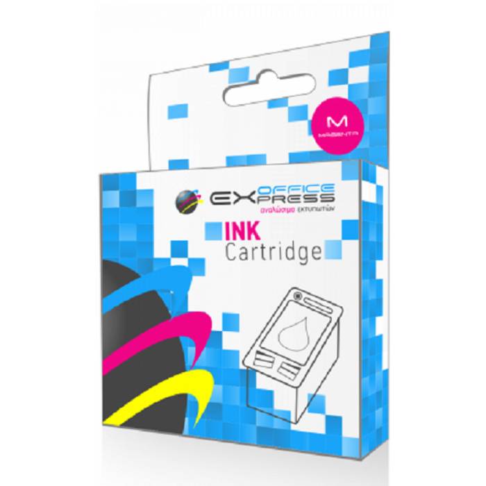 Office Express Μελάνι Συμβατό Epson 502XL Magenta 12ml
