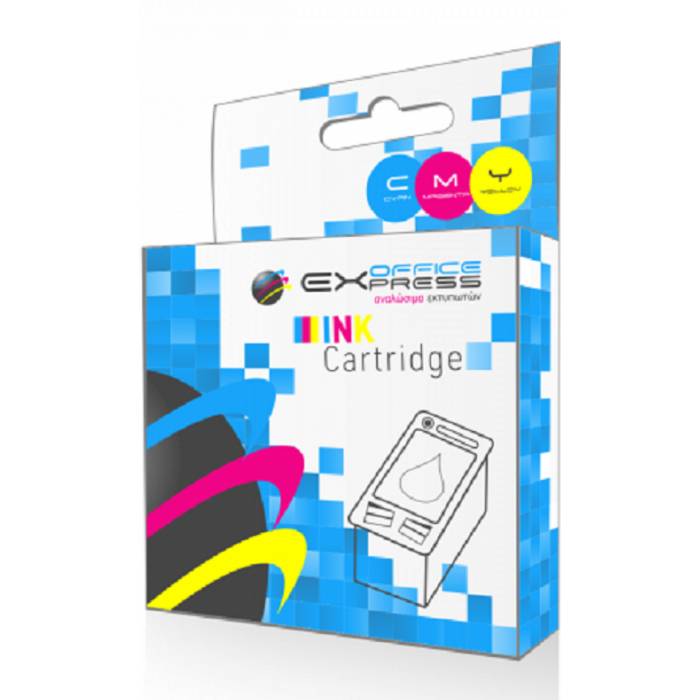 Office Express Μελάνι Συμβατό HP 342XL Color (260 σελίδες)