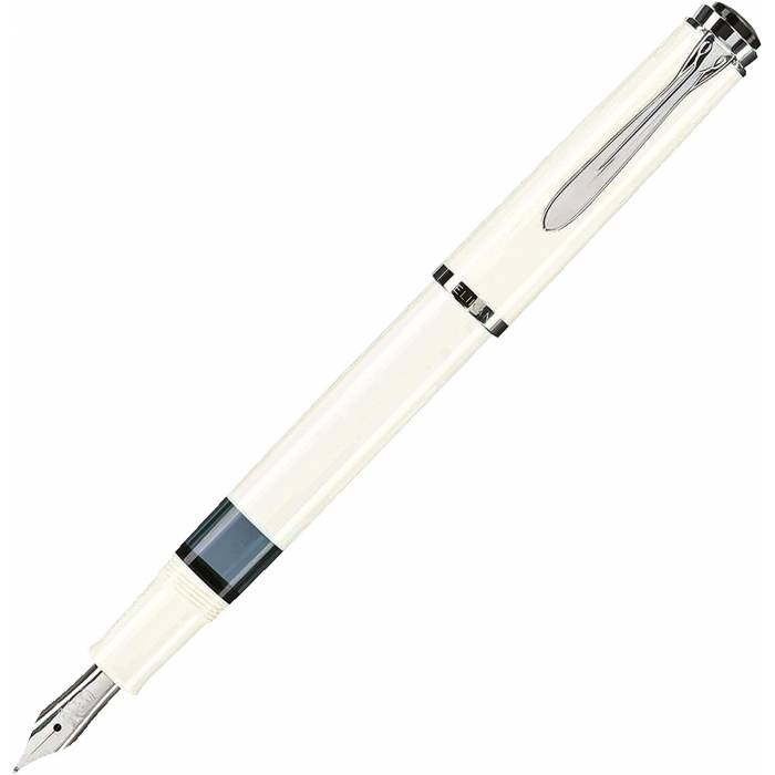 Pelikan Πένα M205 Classic White Fountain Pen
