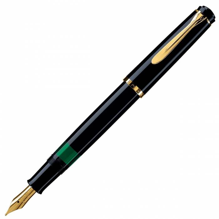 Pelikan Πένα M200 Classic Black Fountain Pen