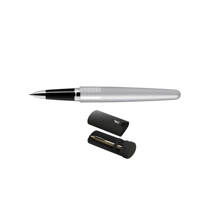 Pilot Στυλό MR Gel Ασημί 0,7mm Rollerball