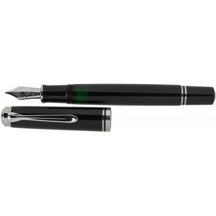 Pelikan Πένα M805 Souveran Black Fountain Pen