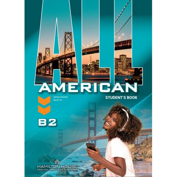 All American B2 Student