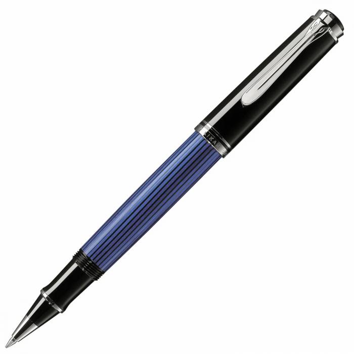 Pelikan Στυλό Souveran R405 Blue Black Rollerball