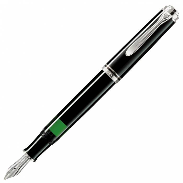 Pelikan Πένα M405 Souveran Black Fountain Pen