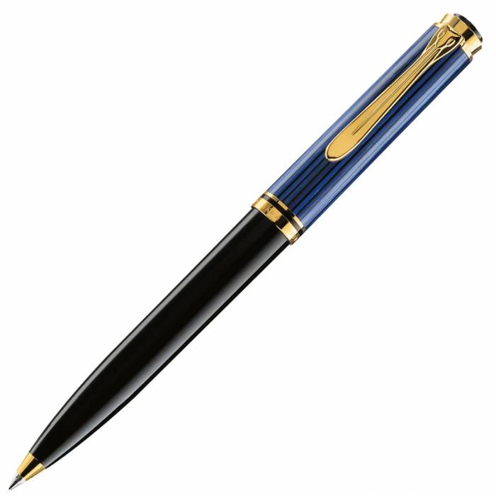 Pelikan Στυλό K800 Souveran Blue Black Ballpoint