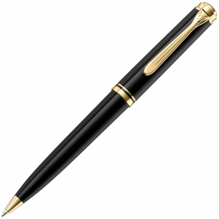 Pelikan Στυλό K800 Souveran Black Ballpoint