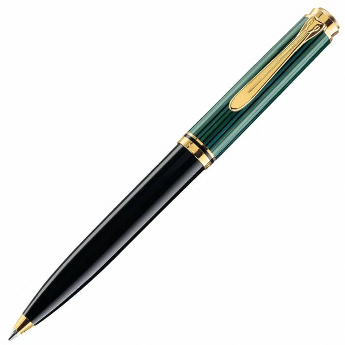 Pelikan Στυλό K600 Souveran Green Black Ballpoint