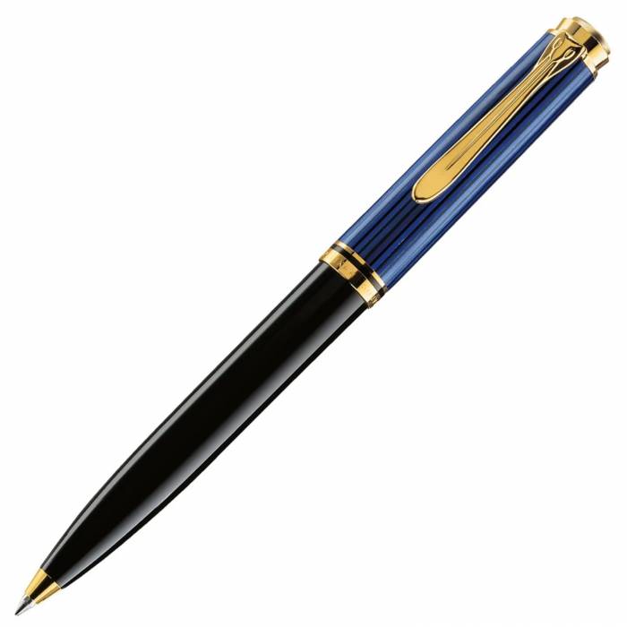 Pelikan Στυλό K600 Souveran Blue Black Ballpoint