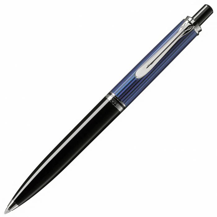 Pelikan Στυλό K405 Souveran Blue Black Ballpoint
