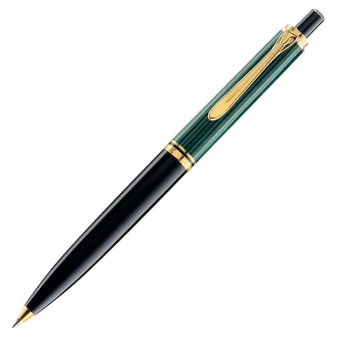 Pelikan Στυλό K400 Souveran Green Black Ballpoint