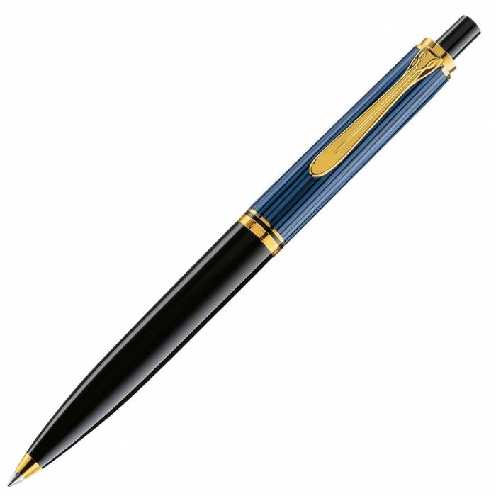 Pelikan Στυλό K400 Souveran Blue Black Ballpoint