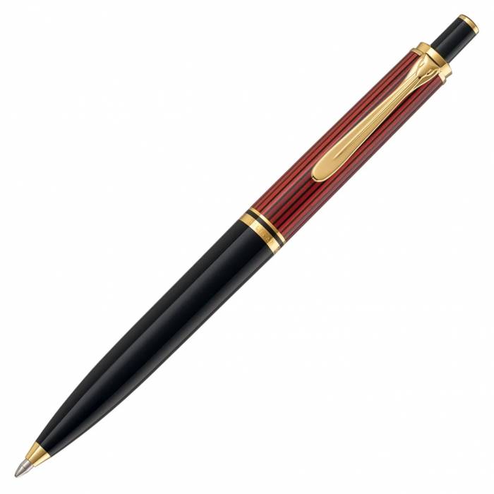 Pelikan Στυλό K400 Souveran Red Black Ballpoint