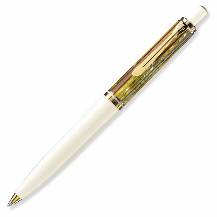 Pelikan Στυλό K400 Souveran Tortoise White Ballpoint