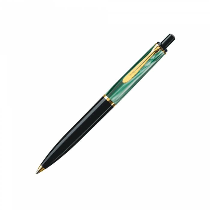 Pelikan Στυλό K200 Green Marbled Ballpoint