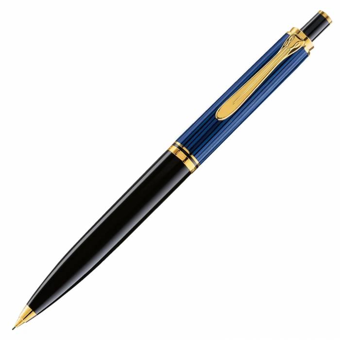 Pelikan Μηχανικό Μολύβι Souveran D400 Blue Black Mechanical Pencil 0,7mm