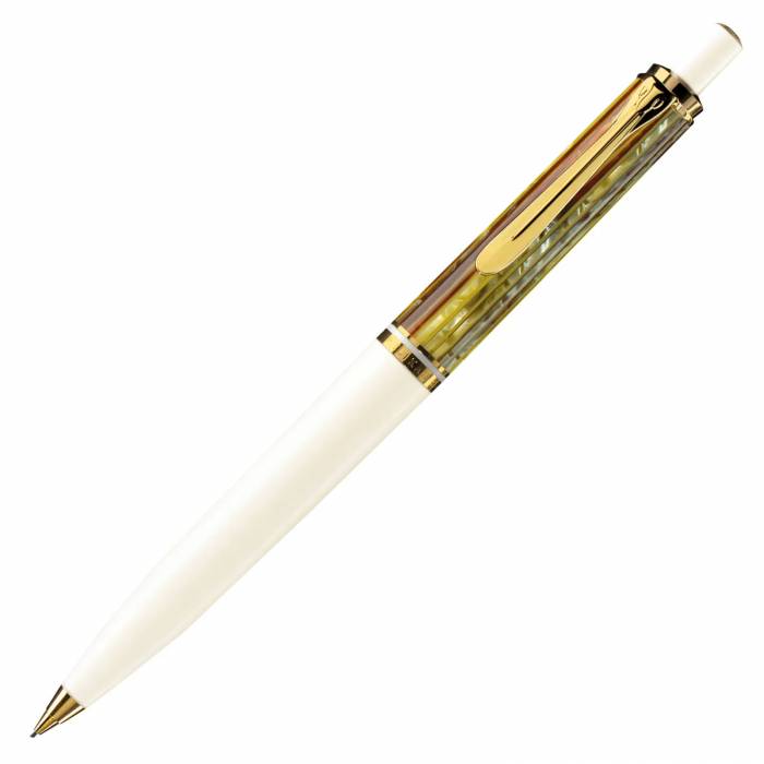 Pelikan Μηχανικό Μολύβι Souveran D400 Tortoise White Mechanical Pencil 0,7mm