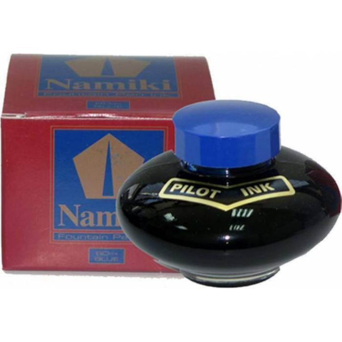 Pilot Μελάνι Πένας Iroshizuku 60ml Μπλε