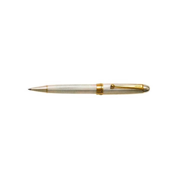 Pilot Στυλό BKK-3M8S-S Silver 1,0mm Rollerball