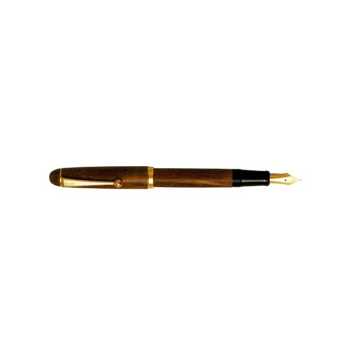 Pilot Πένα 14Κ FK-2000K-M Wood Fountain Pen