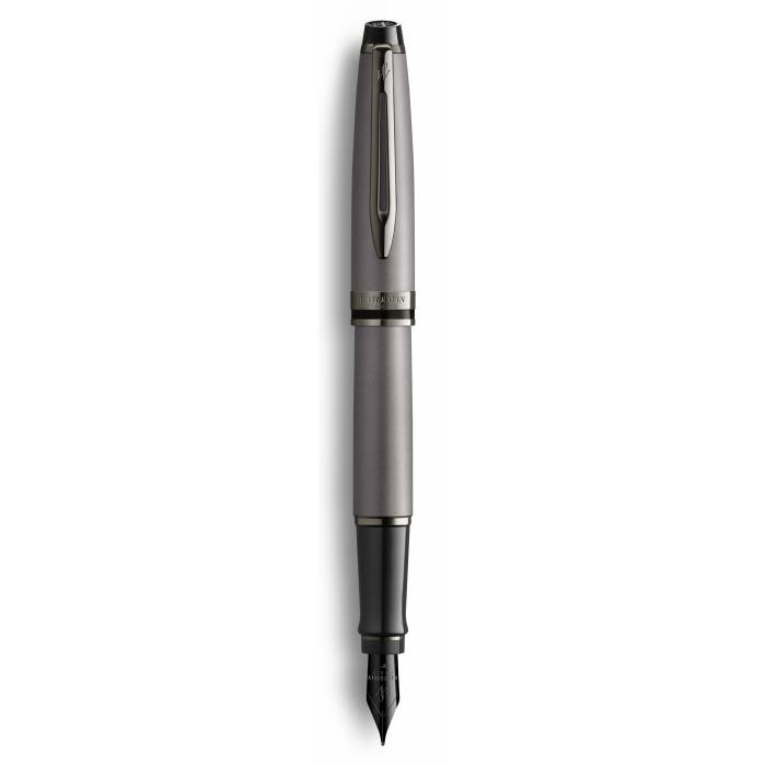 Waterman Πένα Expert Special Edition Metallic Silver RT Fountain Pen