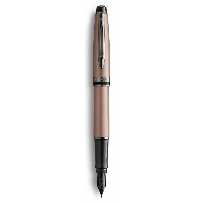 Waterman Πένα Expert Special Edition Metallic Pink Gold RT Fountain Pen