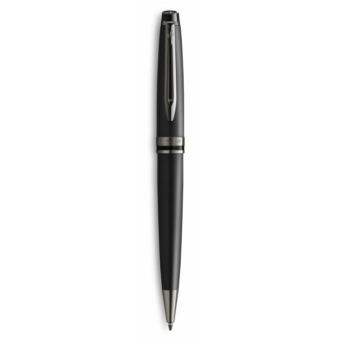 Waterman Στυλό Expert Metallic Black RT Ballpoint
