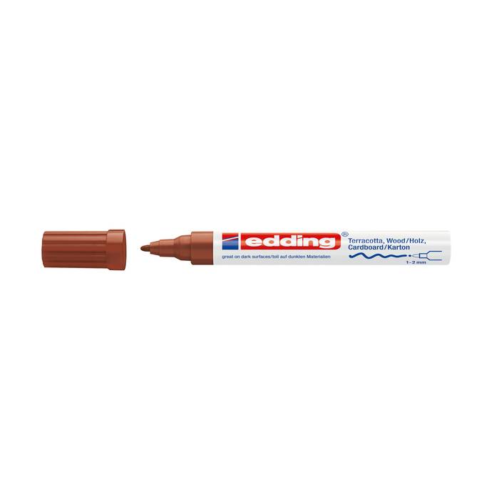 Edding 4040 Μαρκαδόρος Διακόσμησης Καφέ