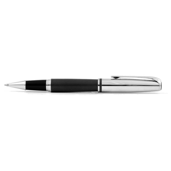 Scrikss Στυλό 47 Black Silver Chrome Rollerball