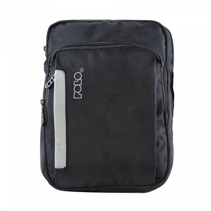 Polo Τσαντάκι Ώμου X-Case Small Black 9-07-111-2000