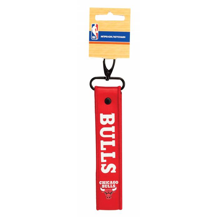 BMU Μπρελόκ Lanyard NBA Chicago Bulls