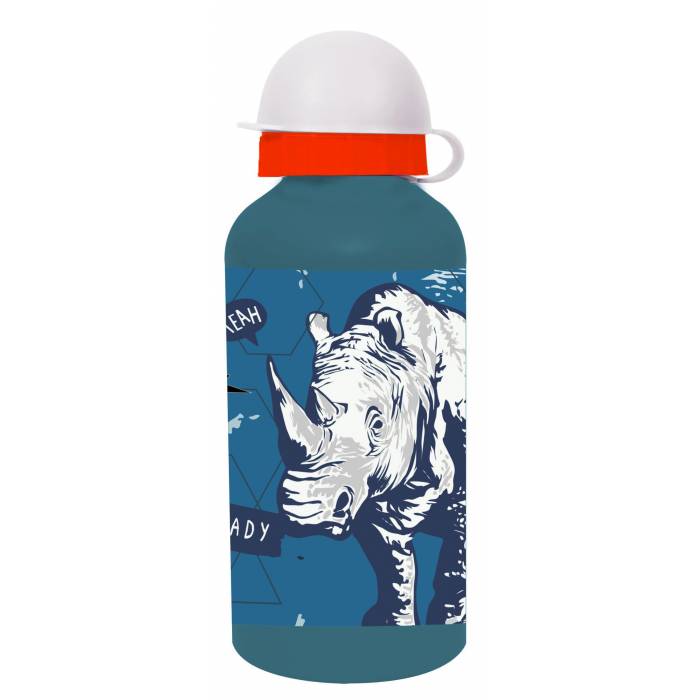 BMU No Fear Παγούρι Ανοξείδωτο Rhino 580ml