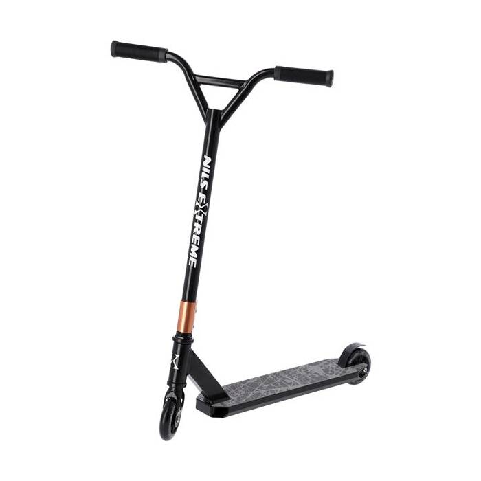 Nils Extreme Πατίνι Δίτροχο HS 104 Black Gold Freestyle