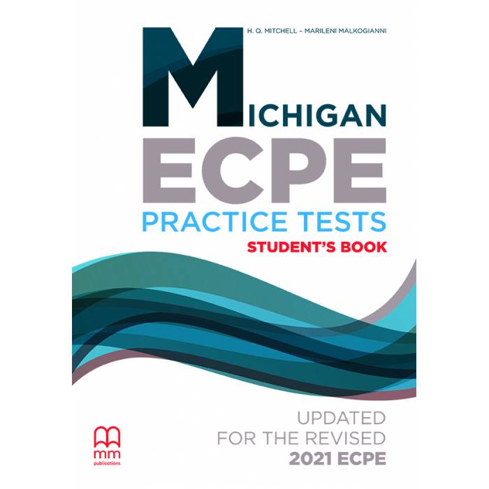 Michigan ECPE Practice Tests Student