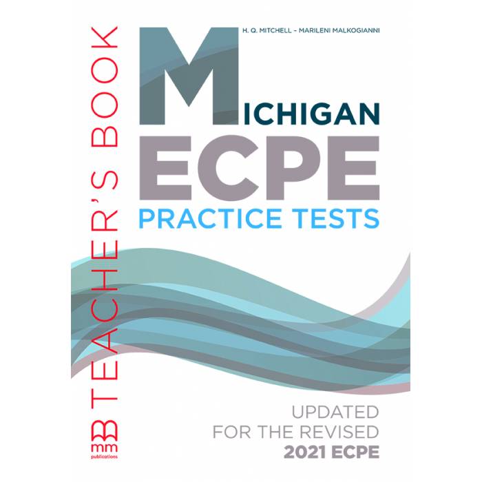 Michigan ECPE Practice Tests Teacher