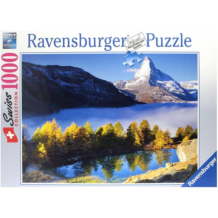 Ravensburger Παζλ 1000 τεμ. Ματερχόρν 19350