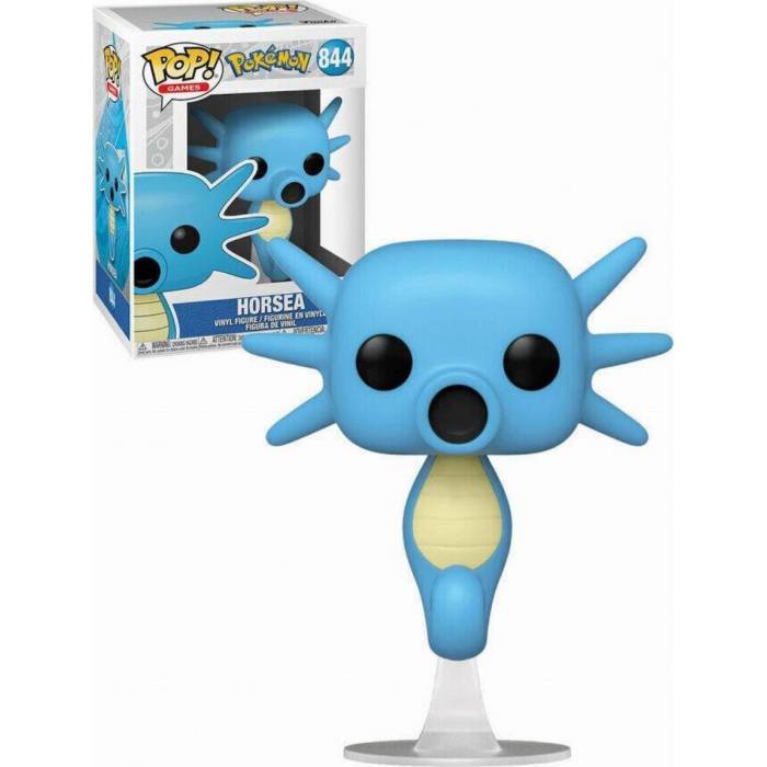 Funko Pop! Vinyl Figure Games 844 - Horsea (Pokemon)
