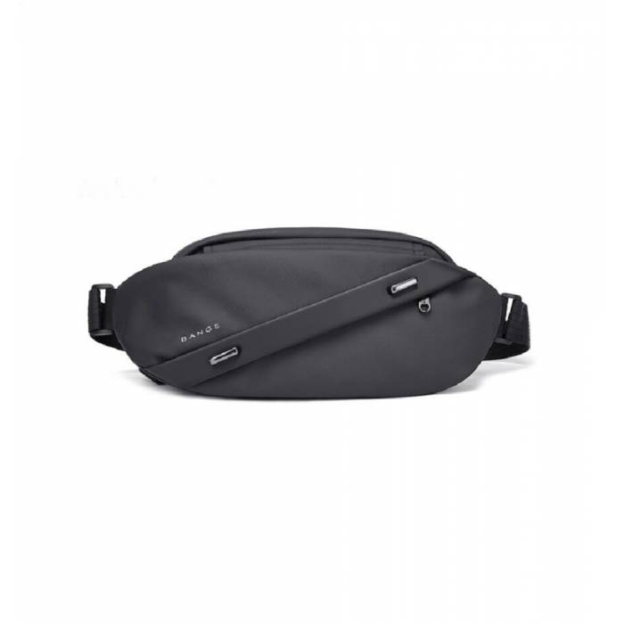 Bange Τσαντάκι Μέσης 7295 Μαύρο