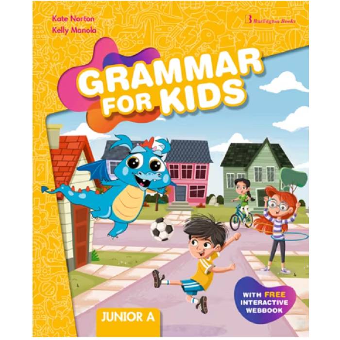 Grammar For Kids Junior A Student