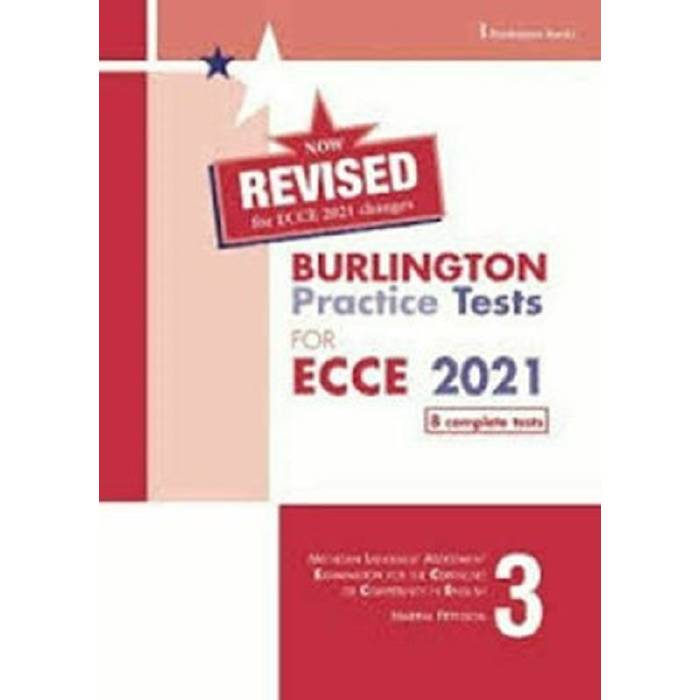 Revised Burlington Practice Tests For ECCE 2021 Book 3 - Student