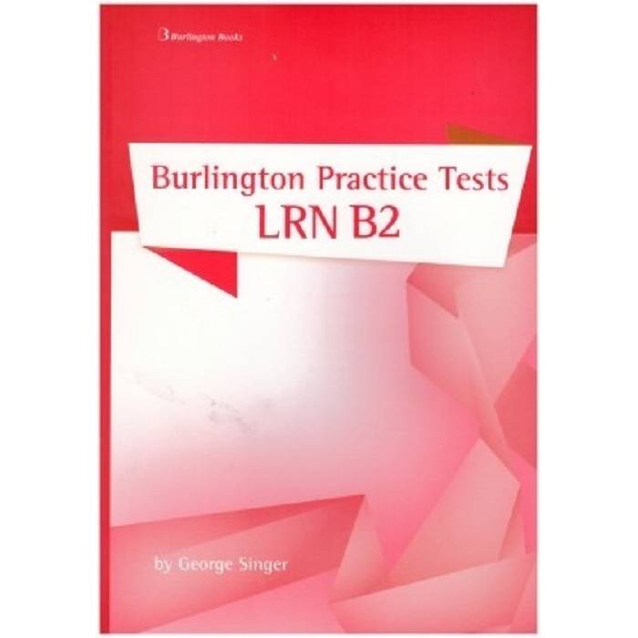 Revised Burlington Practice Tests LRN B2 - Student