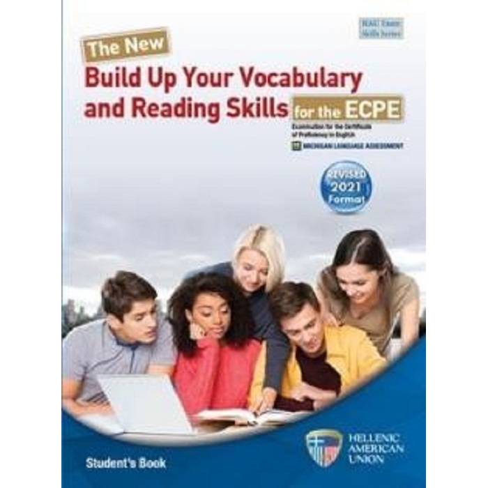The New Build Up Your Vocabulary And Reading Skills ECPE Student