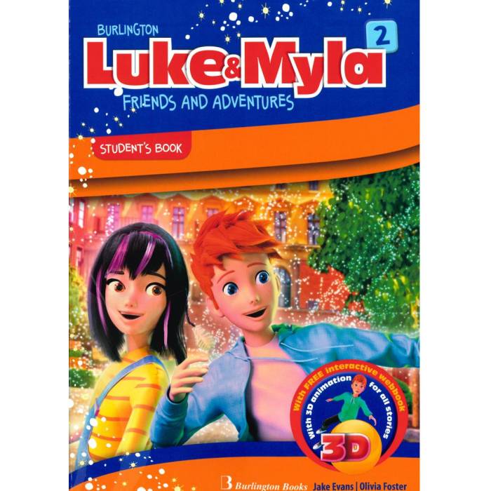 Luke And Myla 2 Student