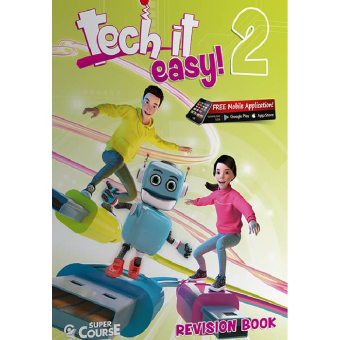 Tech It Easy 2 - Revision Book 9789963259472